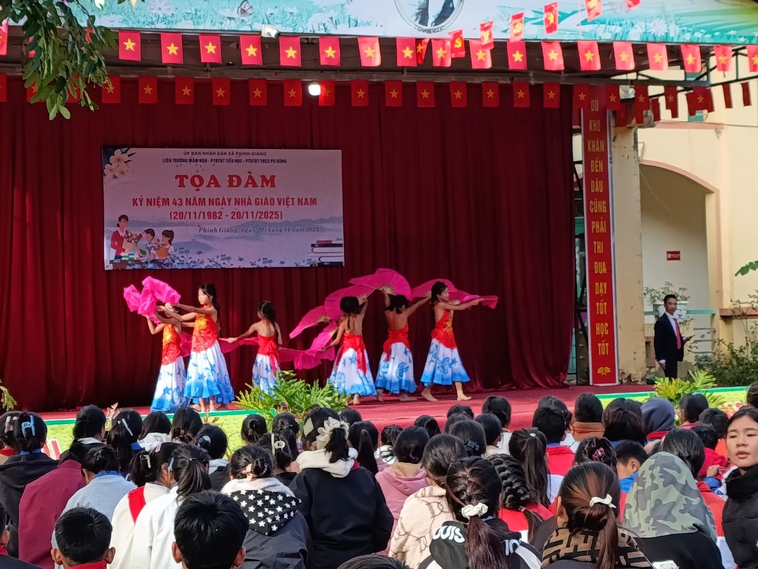 Hoạt động chuyên môn