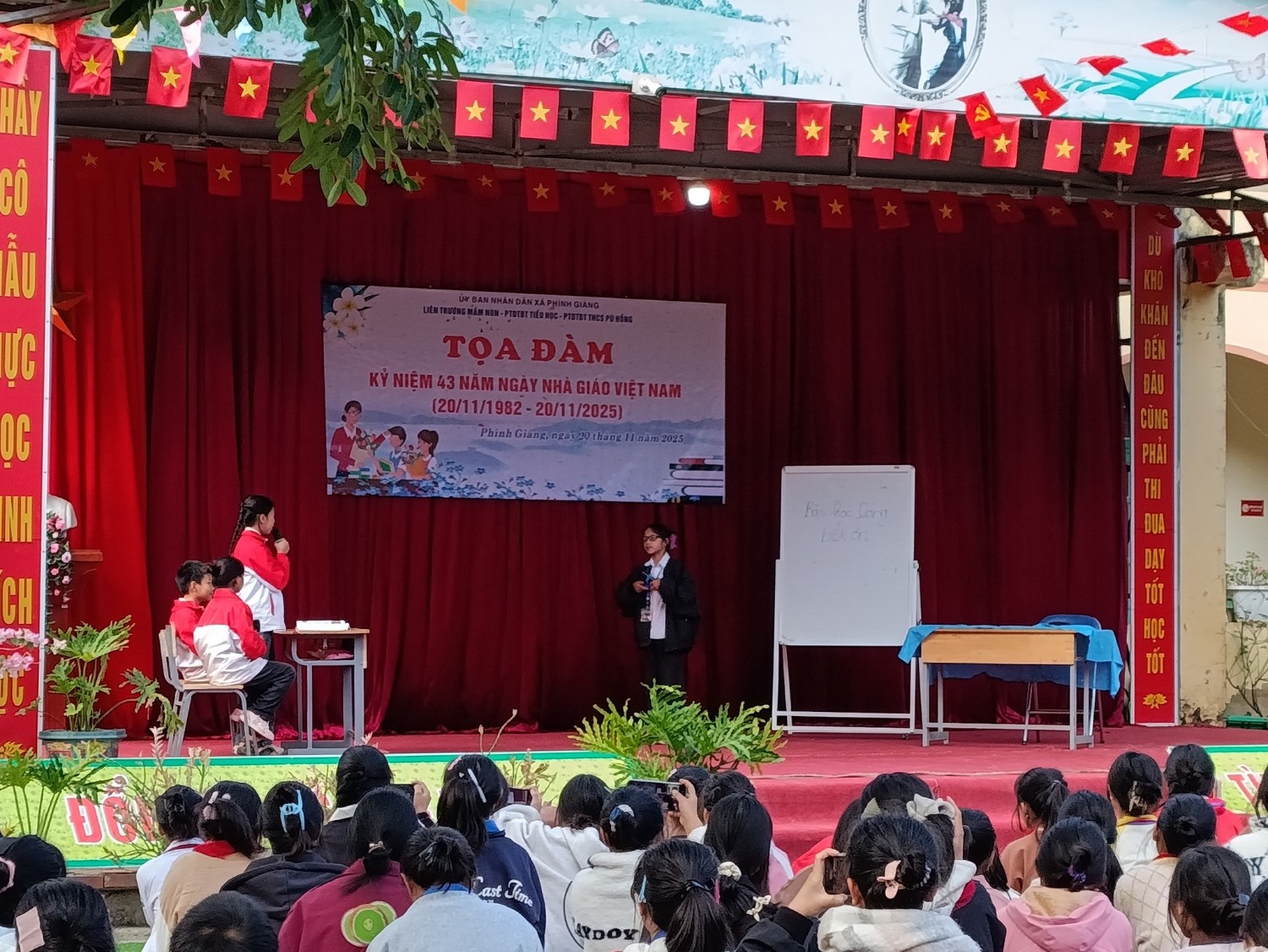 Hoạt động chuyên môn