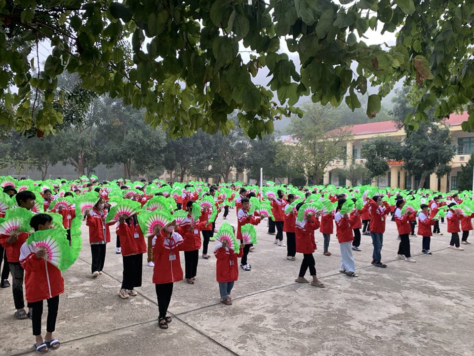 Hoạt động Đội Thiếu Niên