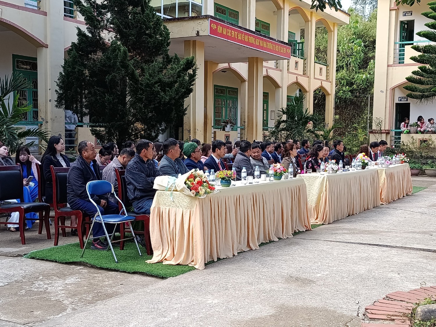 Hoạt động Đội Thiếu Niên